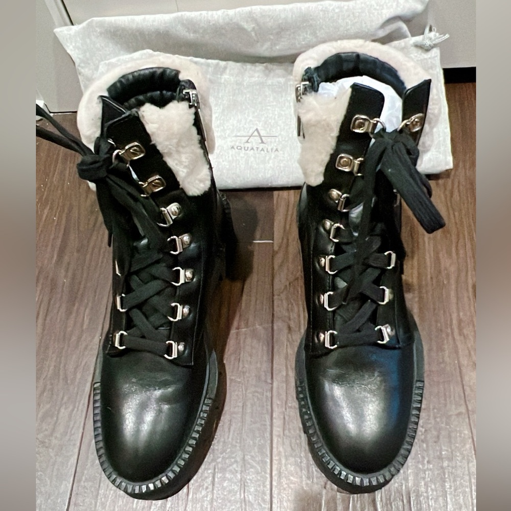 Aquatalia Winter Boots